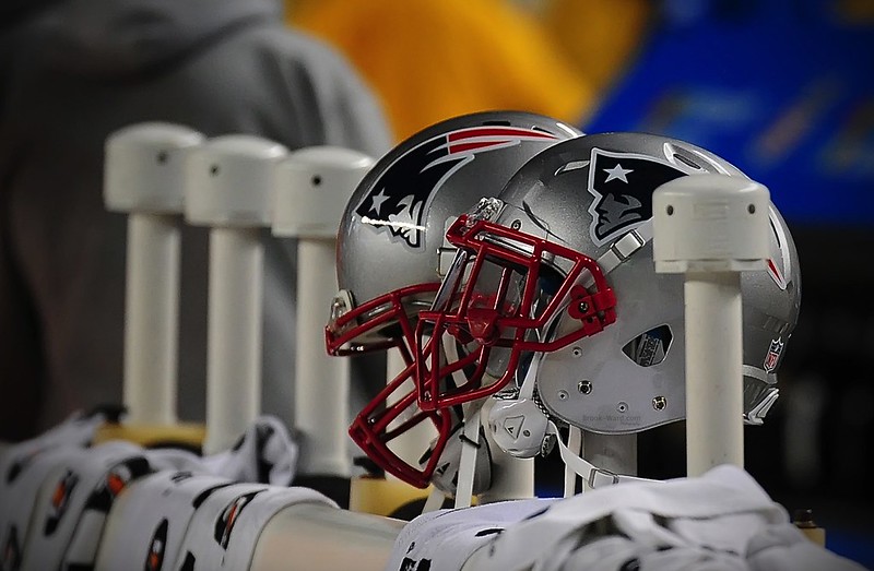 Pats osłabieni przeciwko NYG