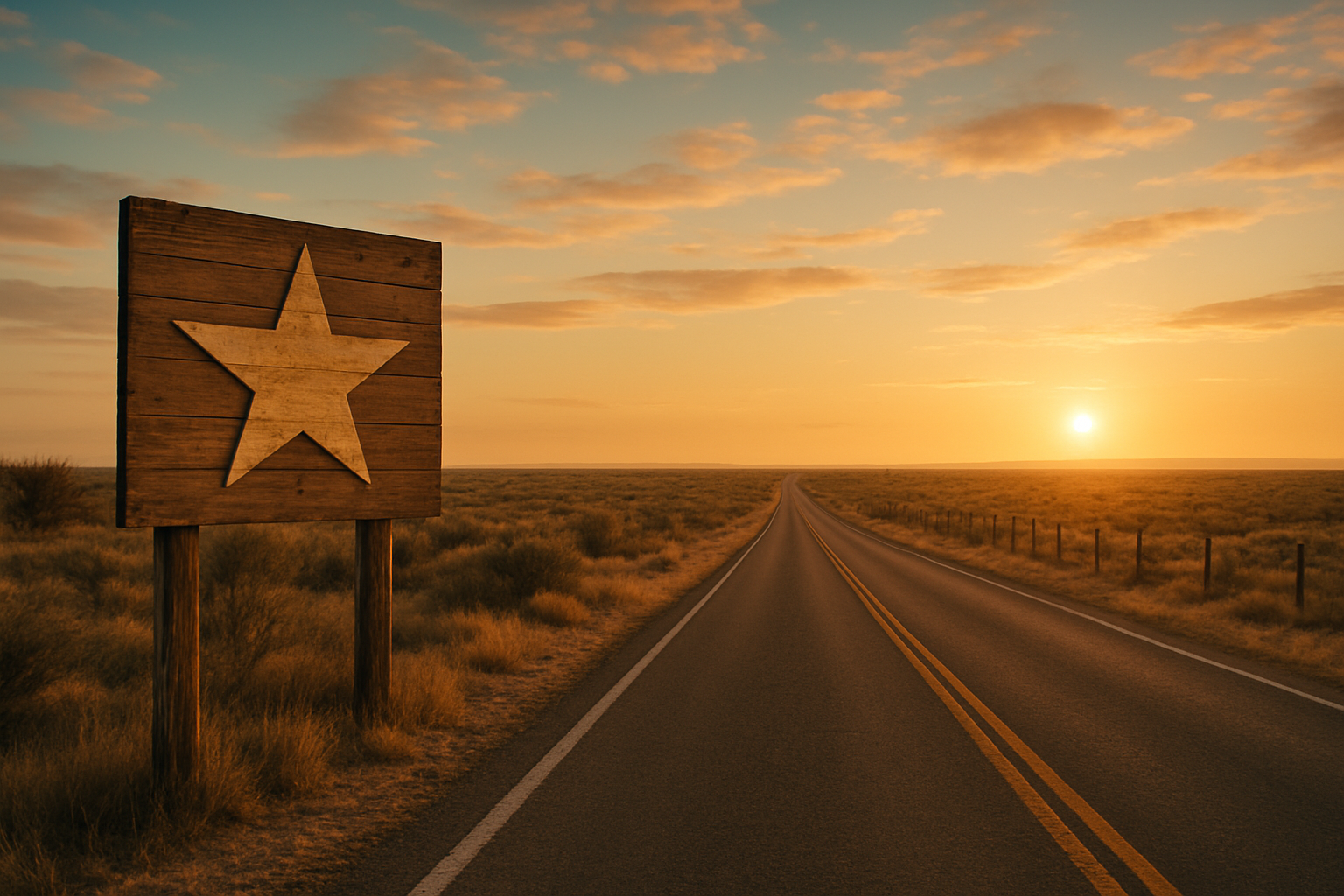 Nieobiektywnie prosto z Teksasu