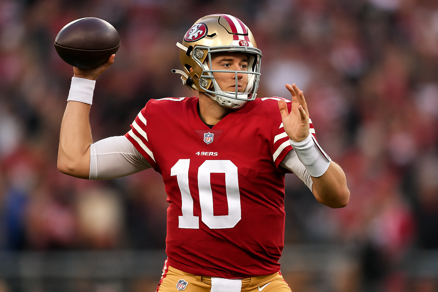 Co dalej u Purdy’ego?