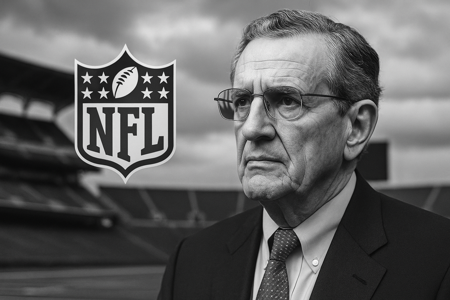 Paul Tagliabue nie żyje