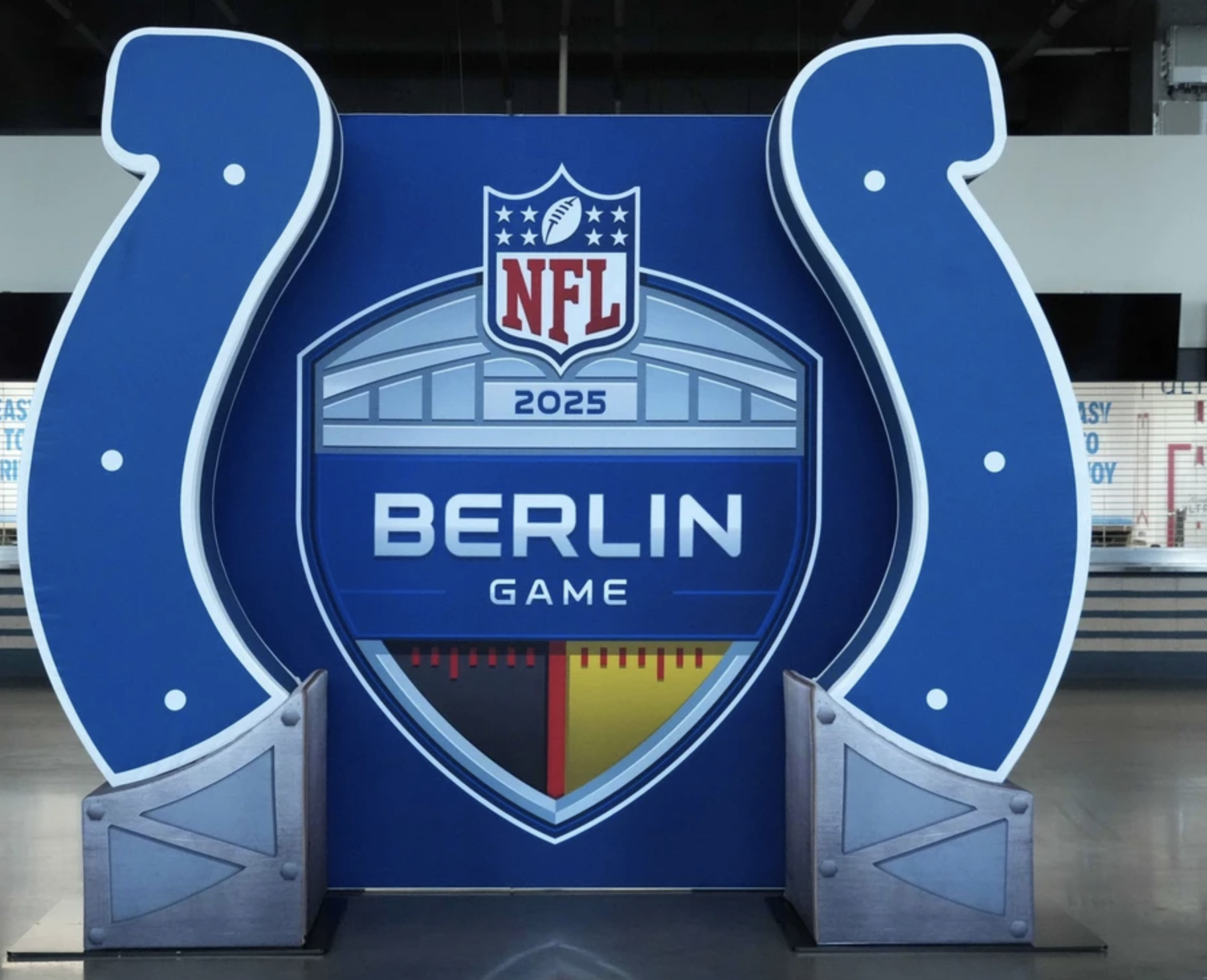 NFL w Berlinie 2025: rekordowe ceny i wielkie show
