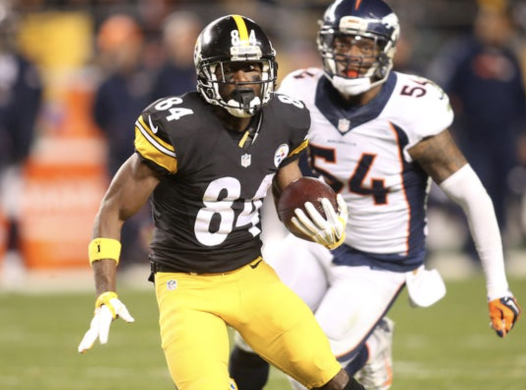 Była gwiazda NFL aresztowana