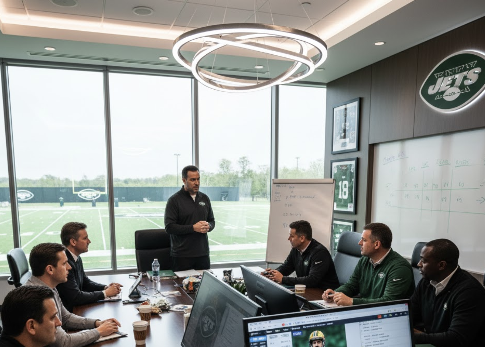 Jets wymieniają Gardnera i Williamsa