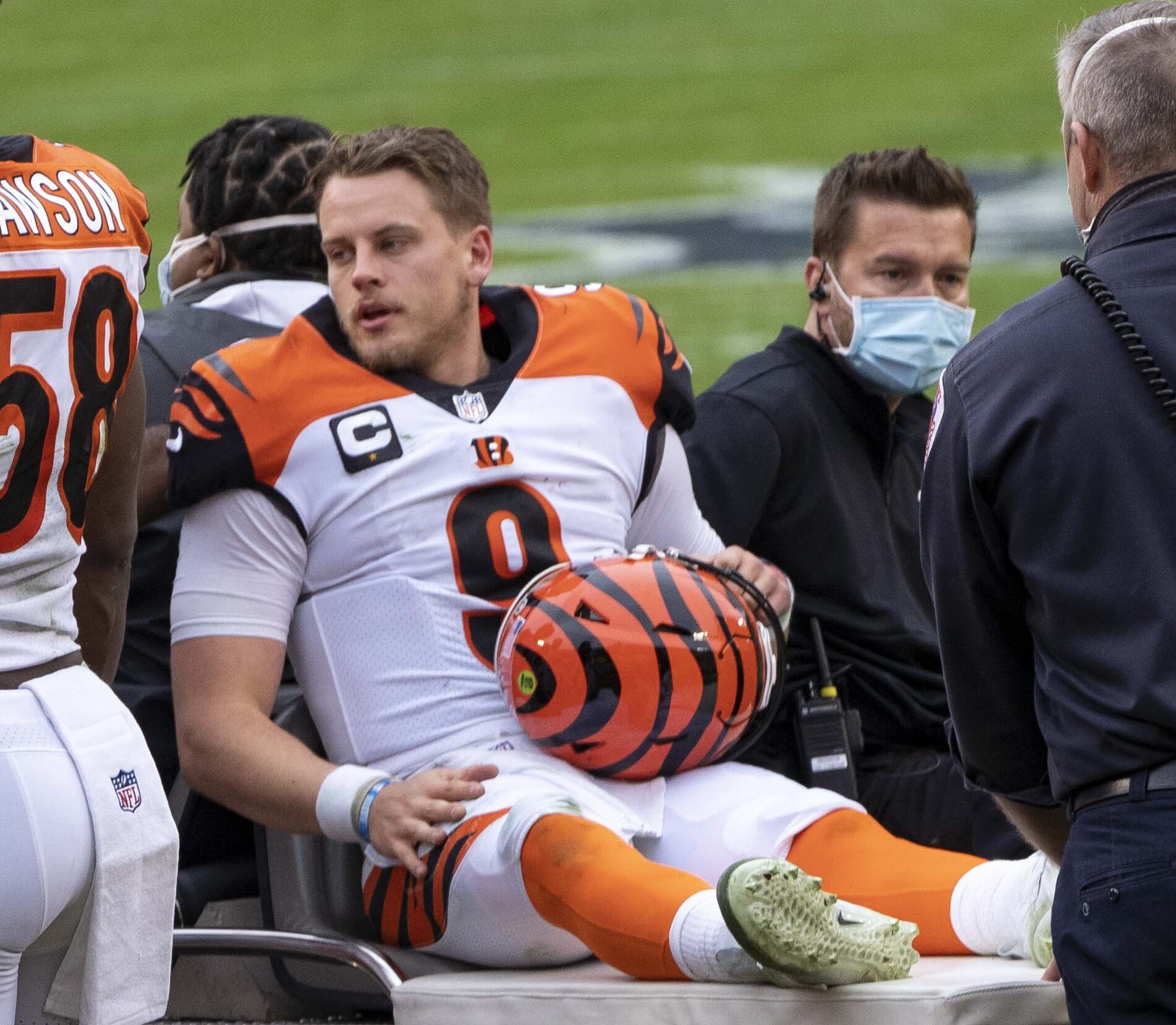 Ważny powrót w Bengals?